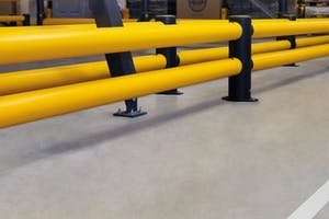 Image of Micro Double Rail iFlex Barrier